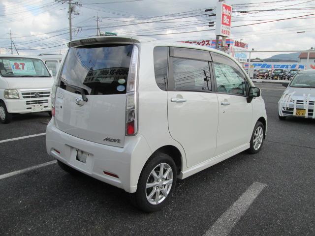カスタム Xリミテッド 4WD エアコン パワステ 寒冷地仕様 スマートキー 純正ナビ(8枚目)
