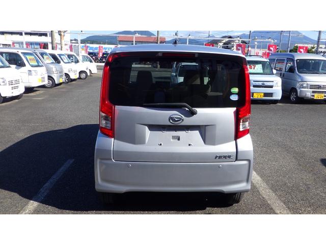 ムーヴ  4WD スマートアシスト3 ABS パワーウインドウ 純正ナビ フルセグ bluetooth(3枚目)