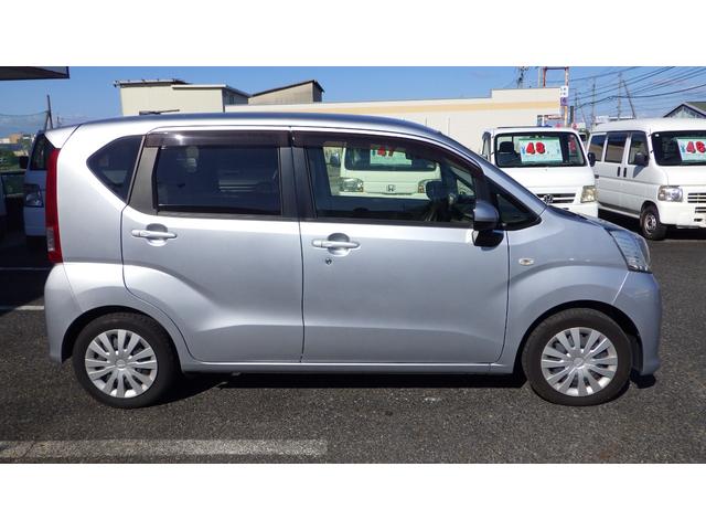 ムーヴ  4WD スマートアシスト3 ABS パワーウインドウ 純正ナビ フルセグ bluetooth(4枚目)