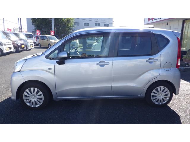 ムーヴ  4WD スマートアシスト3 ABS パワーウインドウ 純正ナビ フルセグ bluetooth(5枚目)