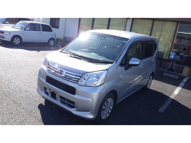 ムーヴ  4WD スマートアシスト3 ABS パワーウインドウ 純正ナビ フルセグ bluetooth(7枚目)