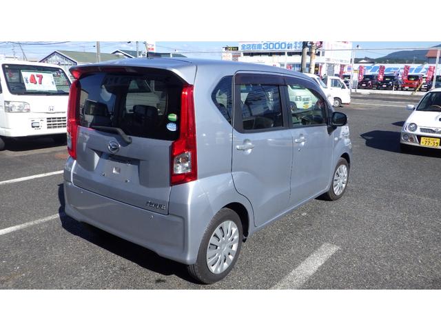 ムーヴ  4WD スマートアシスト3 ABS パワーウインドウ 純正ナビ フルセグ bluetooth(8枚目)