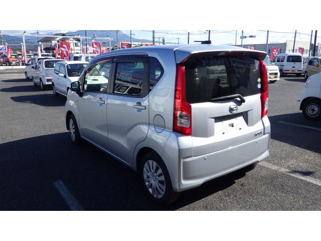 ムーヴ  4WD スマートアシスト3 ABS パワーウインドウ 純正ナビ フルセグ bluetooth(9枚目)