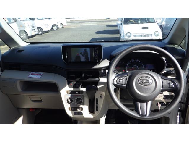 ムーヴ  4WD スマートアシスト3 ABS パワーウインドウ 純正ナビ フルセグ bluetooth(15枚目)