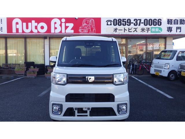 ウェイク L SAIII 4WD スマートアシストIII パワースライド オートエアコン ETC フルセグ Bluetooth ドラレコ(2枚目)