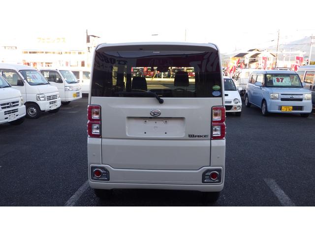 ウェイク L SAIII 4WD スマートアシストIII パワースライド オートエアコン ETC フルセグ Bluetooth ドラレコ(3枚目)