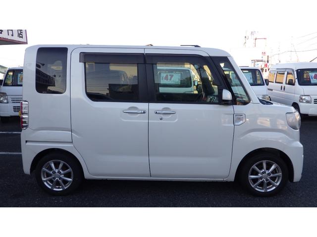 ウェイク L SAIII 4WD スマートアシストIII パワースライド オートエアコン ETC フルセグ Bluetooth ドラレコ(4枚目)