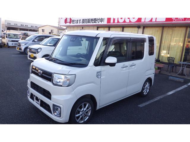 ウェイク L SAIII 4WD スマートアシストIII パワースライド オートエアコン ETC フルセグ Bluetooth ドラレコ(7枚目)