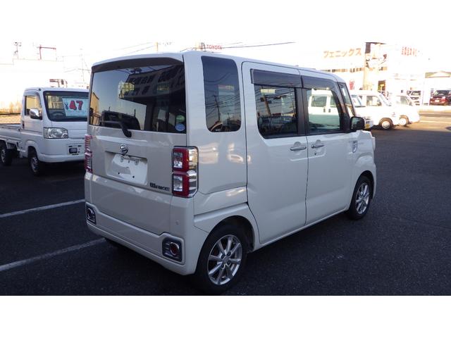 ウェイク L SAIII 4WD スマートアシストIII パワースライド オートエアコン ETC フルセグ Bluetooth ドラレコ(8枚目)