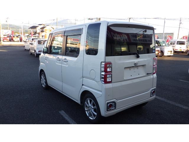 ウェイク L SAIII 4WD スマートアシストIII パワースライド オートエアコン ETC フルセグ Bluetooth ドラレコ(9枚目)