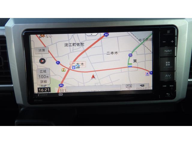 ウェイク L SAIII 4WD スマートアシストIII パワースライド オートエアコン ETC フルセグ Bluetooth ドラレコ(10枚目)