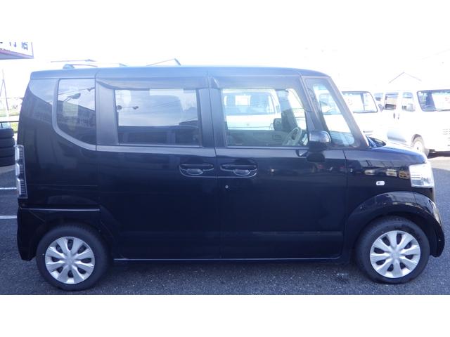 N-BOX+ G・Lパッケージ オートエアコン クラリオンナビ ワンセグ Bluetooth 左パワースライド バックカメラ(4枚目)