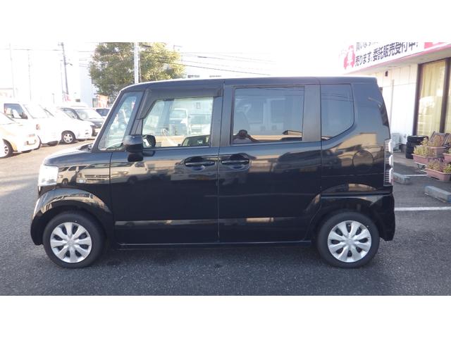 N-BOX+ G・Lパッケージ オートエアコン クラリオンナビ ワンセグ Bluetooth 左パワースライド バックカメラ(5枚目)