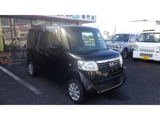 N-BOX+ G・Lパッケージ オートエアコン クラリオンナビ ワンセグ Bluetooth 左パワースライド バックカメラ(6枚目)