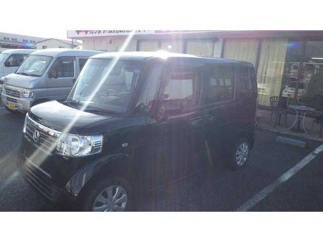 N-BOX+ G・Lパッケージ オートエアコン クラリオンナビ ワンセグ Bluetooth 左パワースライド バックカメラ(7枚目)