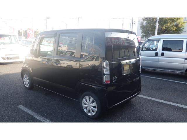 N-BOX+ G・Lパッケージ オートエアコン クラリオンナビ ワンセグ Bluetooth 左パワースライド バックカメラ(9枚目)