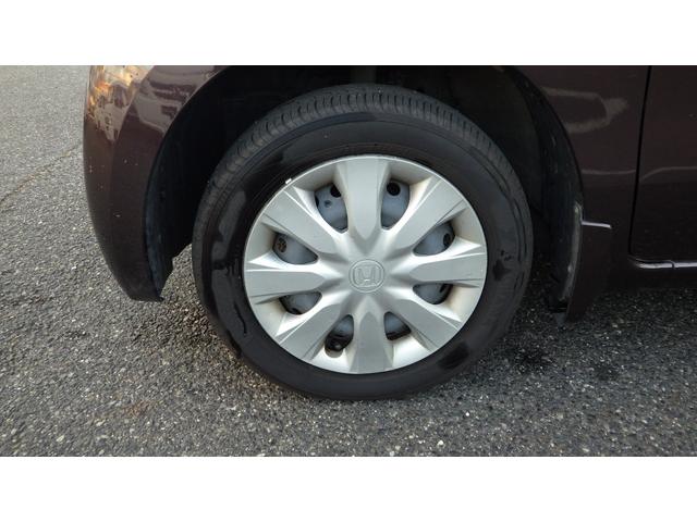 タイヤ山充分♪