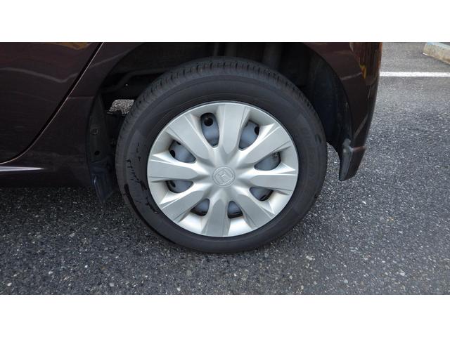 タイヤ山充分♪