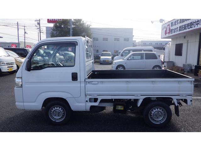 アクティトラック SDX 4WD 5速マニュアル キーレス エアコン パワステ パワーウインドウ 荷室純正プロテクター(5枚目)