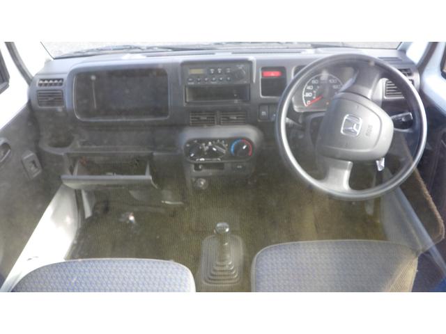 アクティトラック SDX 4WD 5速マニュアル キーレス エアコン パワステ パワーウインドウ 荷室純正プロテクター(15枚目)