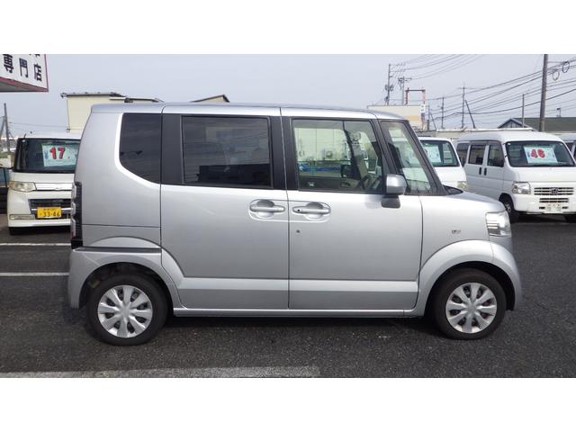 N-BOX+ G 4WD 横滑り防止 AAC ECON ケンウッドナビ ワンセグ CD/DVD SD AUX(4枚目)