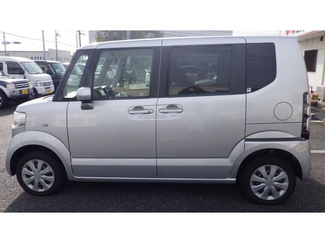 N-BOX+ G 4WD 横滑り防止 AAC ECON ケンウッドナビ ワンセグ CD/DVD SD AUX(5枚目)