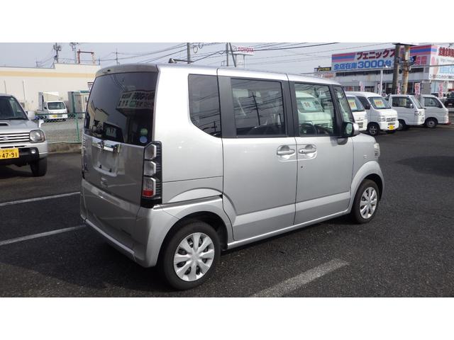 N-BOX+ G 4WD 横滑り防止 AAC ECON ケンウッドナビ ワンセグ CD/DVD SD AUX(8枚目)