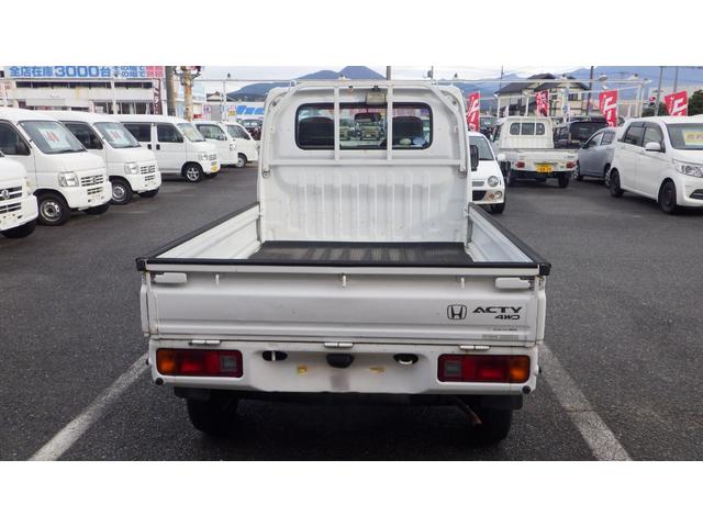 アクティトラック SDX 4WD マニュアル SDX エアコン パワステ シートカバー ナビおまけつき メッキミラーカバー(3枚目)