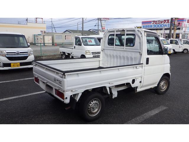 アクティトラック SDX 4WD マニュアル SDX エアコン パワステ シートカバー ナビおまけつき メッキミラーカバー(8枚目)