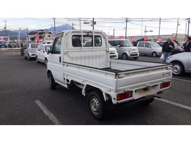 アクティトラック SDX 4WD マニュアル SDX エアコン パワステ シートカバー ナビおまけつき メッキミラーカバー(9枚目)