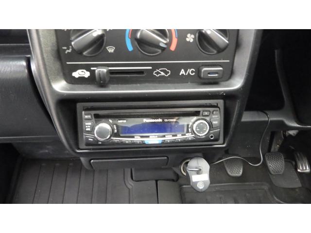 アクティトラック SDX 4WD マニュアル SDX エアコン パワステ シートカバー ナビおまけつき メッキミラーカバー(11枚目)