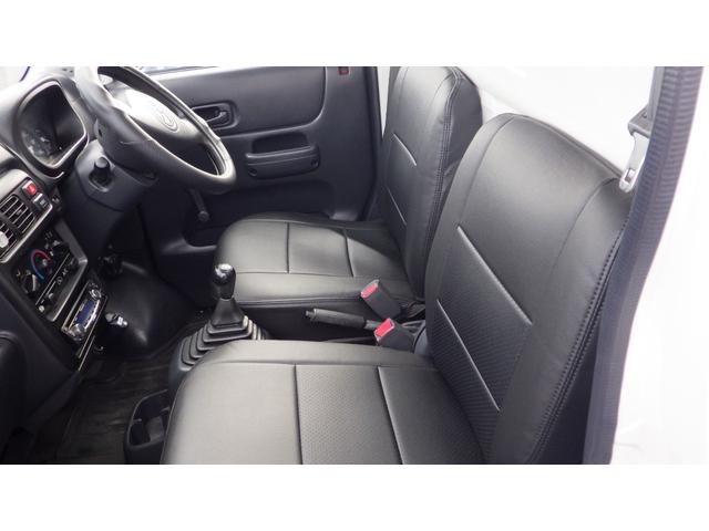 アクティトラック SDX 4WD マニュアル SDX エアコン パワステ シートカバー ナビおまけつき メッキミラーカバー(14枚目)