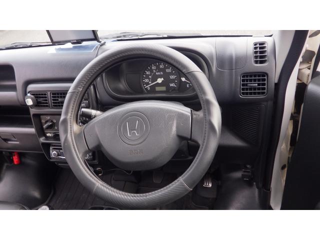 アクティトラック SDX 4WD マニュアル SDX エアコン パワステ シートカバー ナビおまけつき メッキミラーカバー(16枚目)