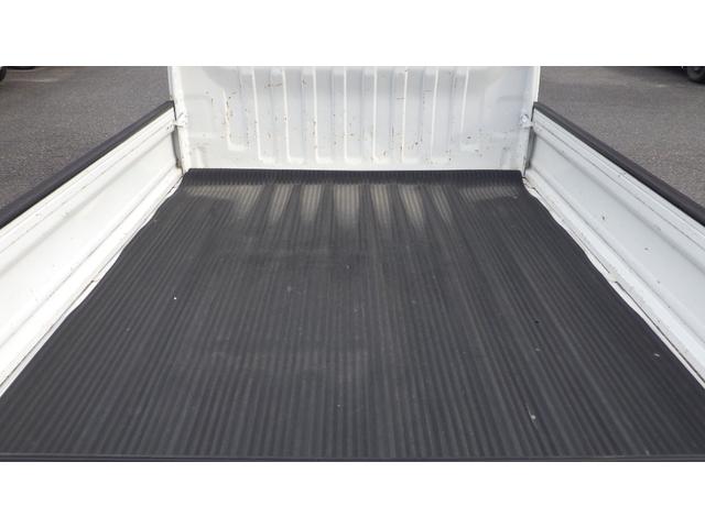 アクティトラック SDX 4WD マニュアル SDX エアコン パワステ シートカバー ナビおまけつき メッキミラーカバー(18枚目)