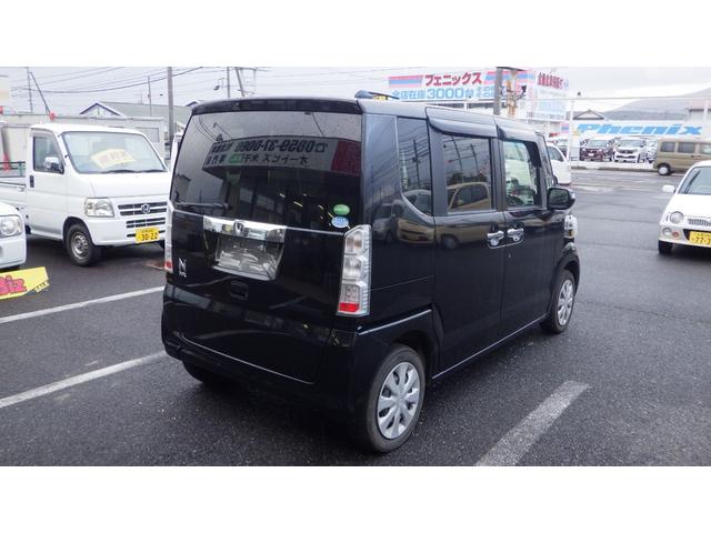 Ｎ－ＢＯＸ Ｇ・Ｌパッケージ　４ＷＤ　片側パワースライド　オートエアコン　社外ナビ　ステアリングリモコン　シートヒーター（8枚目）