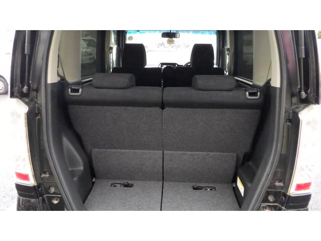 Ｎ－ＢＯＸ Ｇ・Ｌパッケージ　４ＷＤ　片側パワースライド　オートエアコン　社外ナビ　ステアリングリモコン　シートヒーター（18枚目）