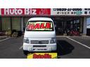アクティバン ＳＤＸ　４ＷＤ　５速マニュアル　エアコン　パワステ　社外アルミ（2枚目）