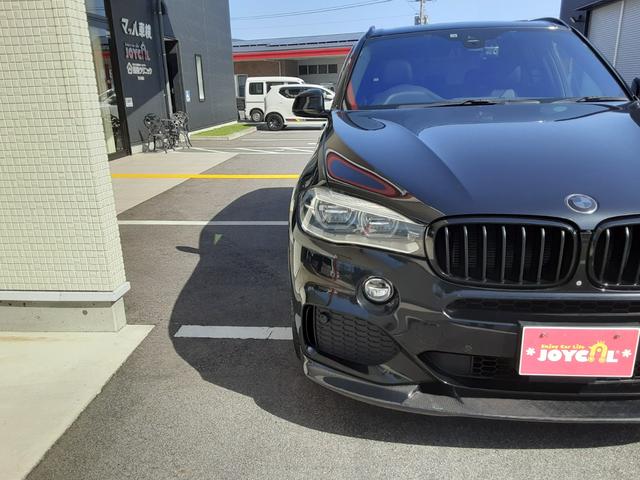 Ｘ５ ｘＤｒｉｖｅ　３５ｄ　Ｍスポーツ　メーカーフルセグナビ／Ｂモニター／スライディングルーフ／黒本革シート／パワーシート／パワーバックドア／パドルシフト／ステアリングスイッチ（33枚目）