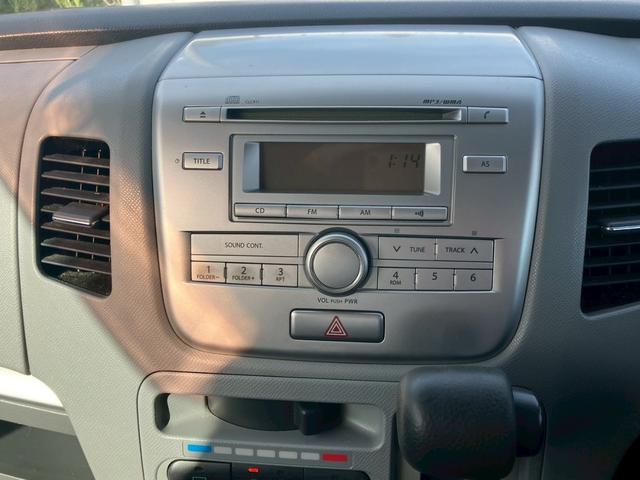ワゴンＲ ＦＸリミテッド　スマートキー　電動格納ミラー　ベンチシート　ＡＴ　盗難防止システム　アルミホイール　衝突安全ボディ　エアコン　パワーステアリング　パワーウィンドウ（4枚目）