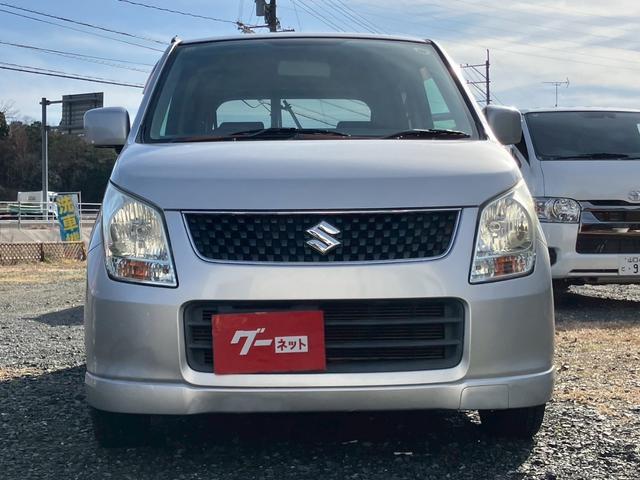 ワゴンＲ ＦＸリミテッド　スマートキー　電動格納ミラー　ベンチシート　ＡＴ　盗難防止システム　アルミホイール　衝突安全ボディ　エアコン　パワーステアリング　パワーウィンドウ（13枚目）