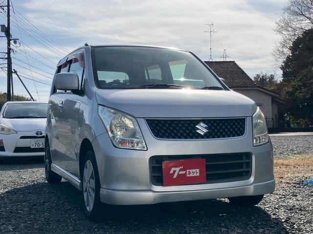 ワゴンＲ ＦＸリミテッド　スマートキー　電動格納ミラー　ベンチシート　ＡＴ　盗難防止システム　アルミホイール　衝突安全ボディ　エアコン　パワーステアリング　パワーウィンドウ（14枚目）