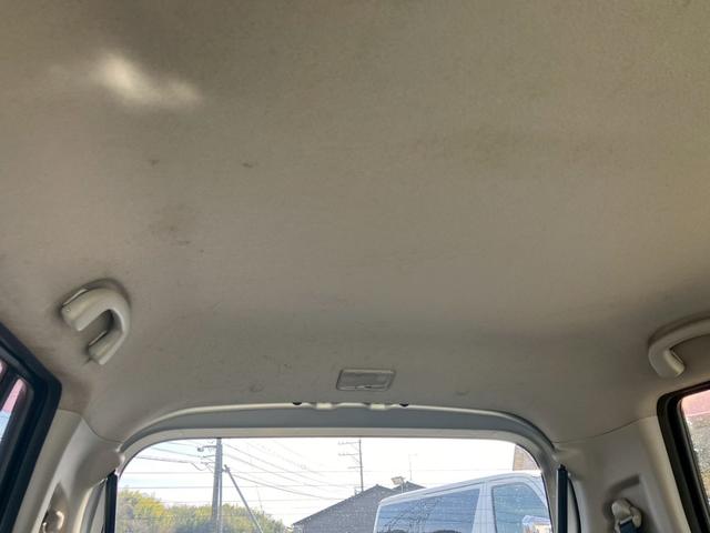ワゴンＲ ＦＸリミテッド　スマートキー　電動格納ミラー　ベンチシート　ＡＴ　盗難防止システム　アルミホイール　衝突安全ボディ　エアコン　パワーステアリング　パワーウィンドウ（22枚目）