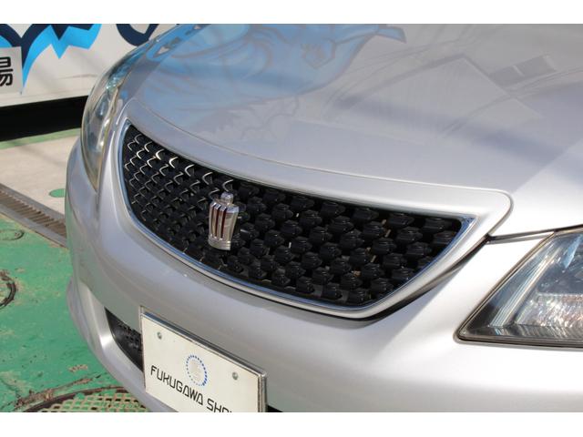 TOYOTA CROWN 2.5 ATHLETE ANNIVERSARY EDITION | 2009 | SILVER TOYOTA CROWN 2.5 ATHLETE ANNIVERSARY EDITION | 2009 | SILVER