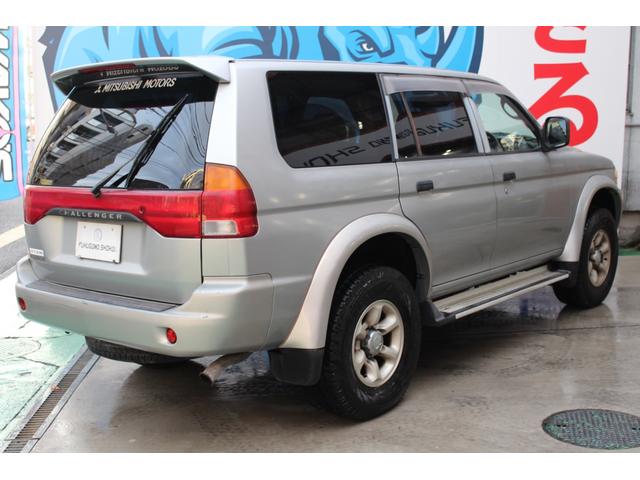 チャレンジャー Ｘ　ディーゼルターボ　ＡＴ（4枚目）