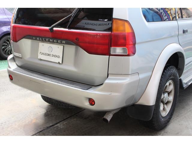 チャレンジャー Ｘ　ディーゼルターボ　ＡＴ（24枚目）