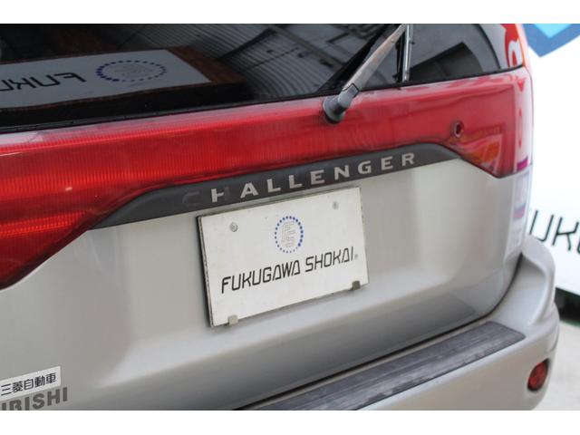 チャレンジャー Ｘ　ディーゼルターボ　ＡＴ（33枚目）