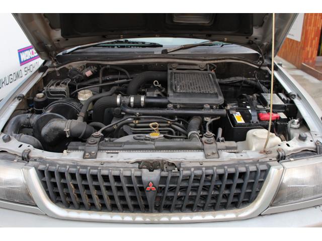 チャレンジャー Ｘ　ディーゼルターボ　ＡＴ（60枚目）