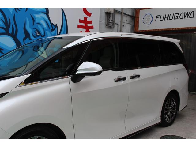 LM LM500h バージョンL ワンオーナー ドラレコ フロアマット モデリスタフルエアロ クールシャインキット フィルム貼り サンバイザー ボディーコーティング ロックナット ナンバーフレーム バックドアガーニッシュカップホルダー(27枚目)