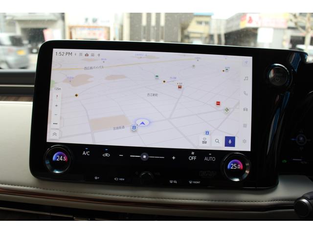 LM LM500h バージョンL ワンオーナー ドラレコ フロアマット モデリスタフルエアロ クールシャインキット フィルム貼り サンバイザー ボディーコーティング ロックナット ナンバーフレーム バックドアガーニッシュカップホルダー(55枚目)