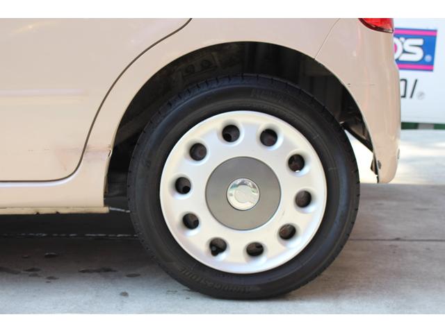 ミラココア カスタムＸ　リミテッド　下取り車　ナビ　ＥＴＣ　ブル―トゥース対応　ＤＶＤ　ＣＤ　チェッカーマット　バイザー　バックカメラ（6枚目）